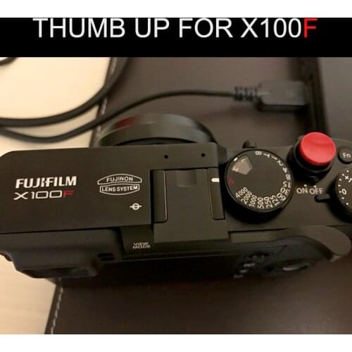 Thumb UP Thumb Rest Thumb Grip For Fuji X100F X100T X100V