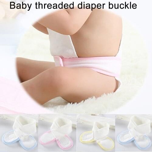 Diaper Buckles Diaper Fastening Buckles Infant Nappy Fasten Buckle Fixed Belt Fastener Buckles Holder Clip Diaper Fixed Belt