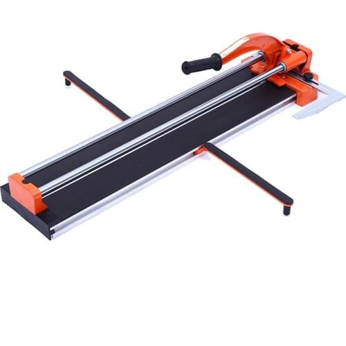 Hand-operated ceramic tile cutter push knife with infrared floor tile wall brick push stone scratch knife 800mm