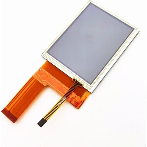 3.8 inch LQ038Q7DB03R LCD touch screen for Trimble TSC2 handheld bar code scanner is applicable and handheld GPS collector