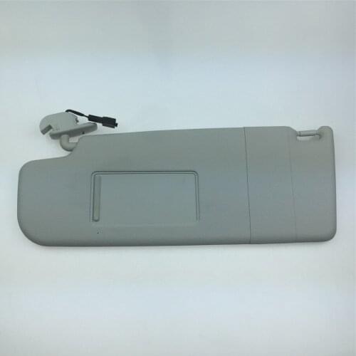 STARPAD For Skoda Jing Rui | Octavia | Hao Rui car sun visor mirror with beige | gray free shipping