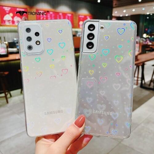 Tronsnic Samsung Galaxy A71 Phone Cases