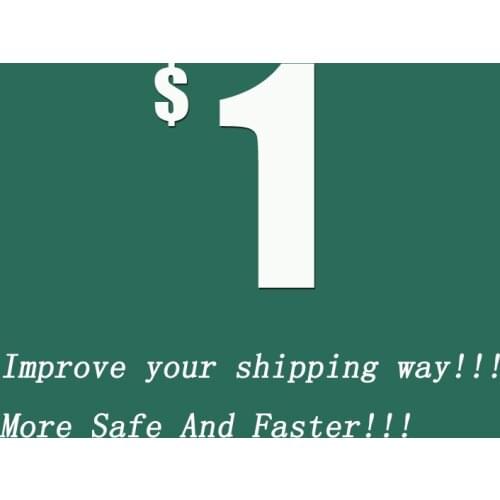 Improve Shipping Way To Make The Package Safe And Faster/7-15 Working days arrive/Full Refund If No Delivery/Shipping Fee Affya