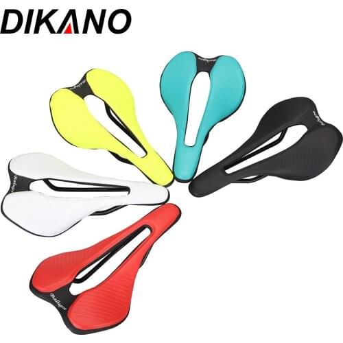Bicycle Saddle Cushion Riding Equipment Road Bike Mountain Bike Saddle Thickening Personality Cycling