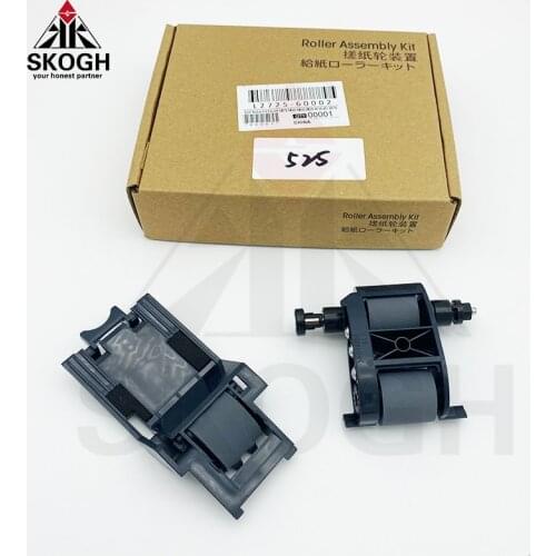 1SET L2725-60002 ADF Roller Replacement Kit For HP 500 MFP M525 M575 M775 M725 M630 M651 M680 ScanJet 7500 8500 OfficeJet X585