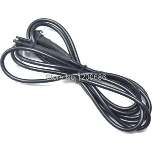 1M 2.54 2Pin SM2.54 UL2464 24/2C SM-2P female to 2.54 2P Male connector extension wire harness 1000mm