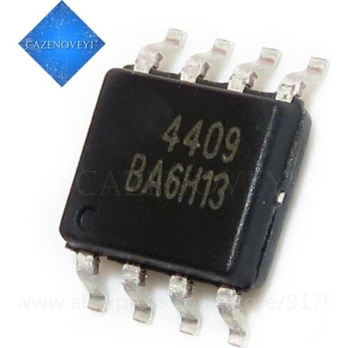 10pcs/lot AO4410 4410 AO4409 4409 AO4406 4406 AO4404 4404 SOP-8 In Stock