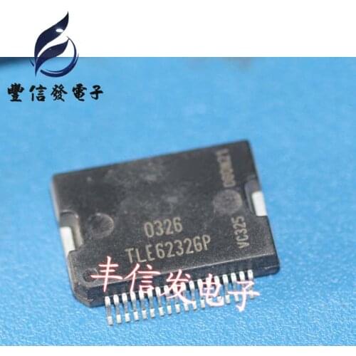 5PCS TLE6232GP TLE62326P TLE6232 HSSOP36 Car Engine computer board fuel injector driver chip For BYD Car Repair