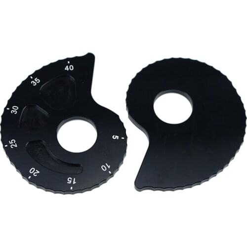 Motorcycle Axle Blocks Chain Adjuster Tensioner for Suzuki DRZ400E DRZ 400E DRZ 400S 2000-2021