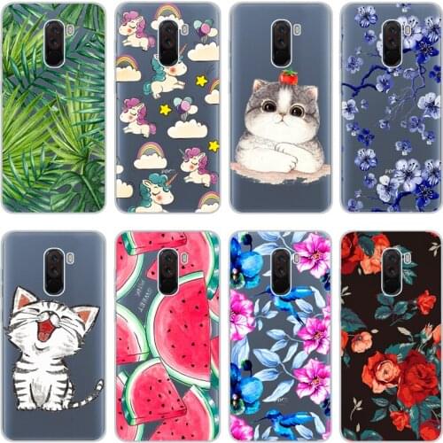 Cnlanpoo Xiaomi Pocophone F1 Phone Cases