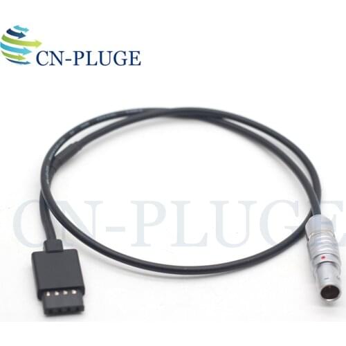 DJI RONIN-S power to straight 2Pin plug for Teradek Bolt Pro 1000/3000ft , CVW SWIFT,Vaxis,Hollyland 600