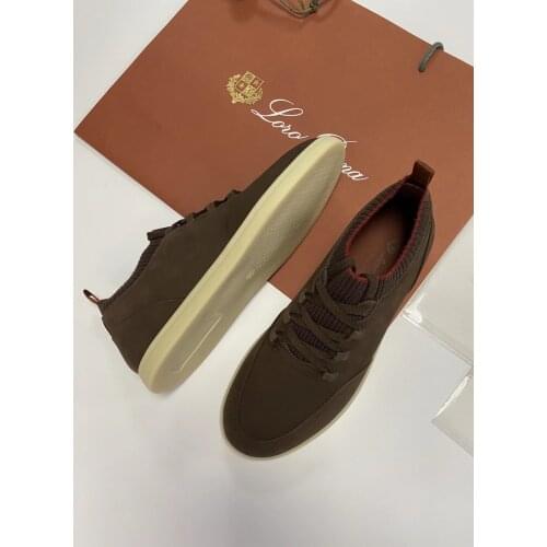 Men lace-up Flat Shoes Casual Shoes Simple comfortable leisure Sneakers Knitting Elastic slip-on Run Shoes 2020 Hot Brand Shoes