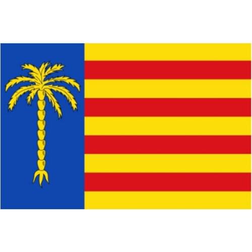 90x150cm bandera cunit flag for decoration