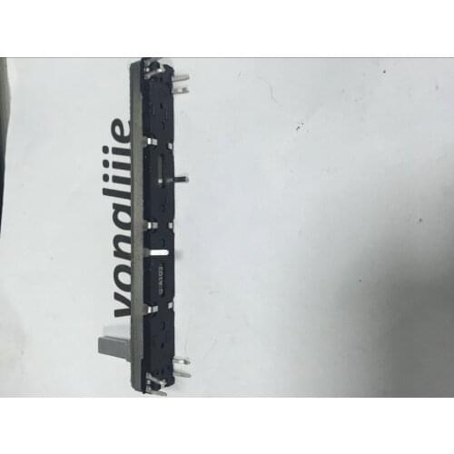 Good quality 10pcs/lot EPM8 mixer fader potentiometer A10K 15MM handle