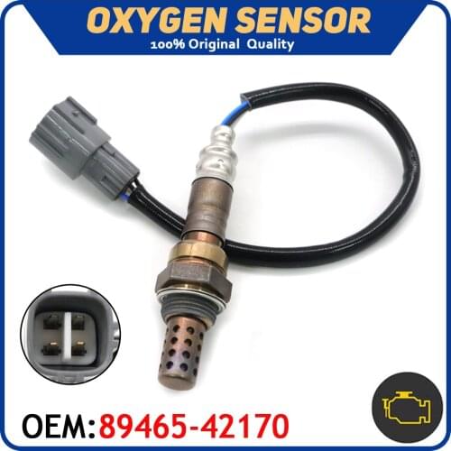 Oxygen O2 Lambda Probe Air Fuel Ratio Sensor 89465-42170 For LEXUS ES300 ES300H NX200T NX300H PONTIAC VIBE 1997-2008