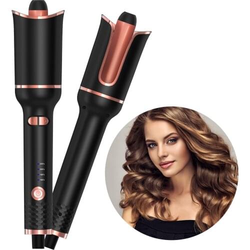 KUALOOL Hair Curler
