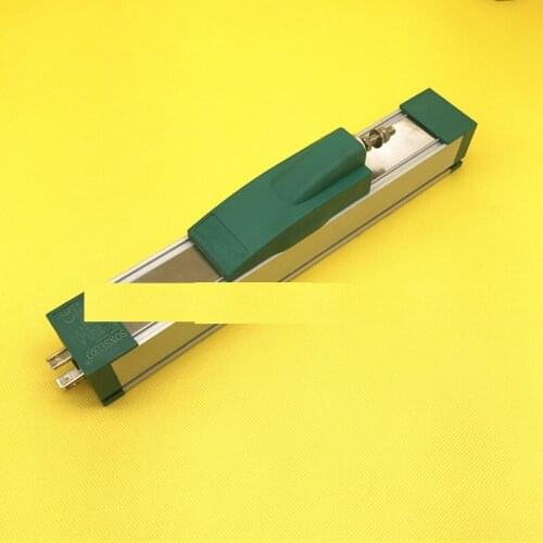 Injection Molding Machine Slider Type Electronic Ruler Resistance Ruler KTF50mm-475mm Clamping Ruler Displacement Sensor