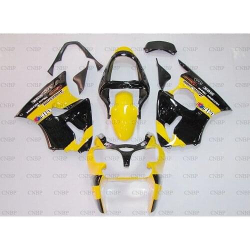 Full Body Kits 636 ZX-6r 2000 - 2002 Fairings ZX6r 636 2002 Motorcycle Fairing ZX6r 636 2001
