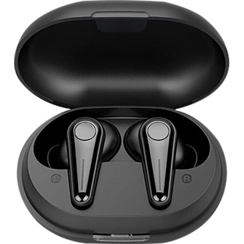 Mini Wireless Earphones Handsfree Call in Ear Stereo Bluetooth Earbuds with Microphone Type c Charging Case For iPhone Android