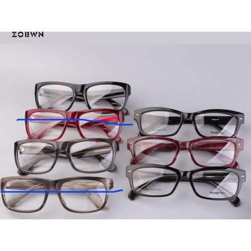 Eyegalsses supplier wholesale Vintage Glasses Frame Men Women Eyewear Frames Optics Prescription Glasses Frame Optical Spectacle