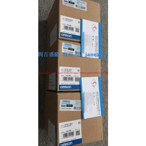 Original brand new genuine PLC module CP1W-TS004