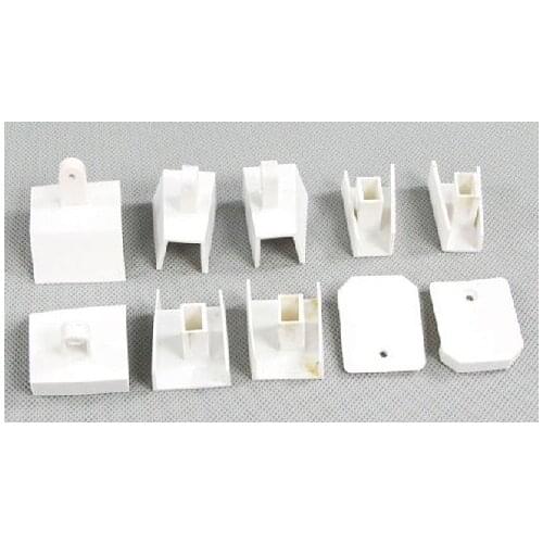 Plastic Tabs for Freewing 70mm Yak130 RC Airplane FJ20911 092