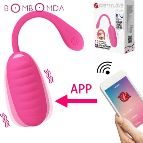 Sex Toys Bluetooth Vibrator Dildos for Women Smart Phone APP Wireless Control Magic Vibrator G Spot Clitoris Sex toys for Couple