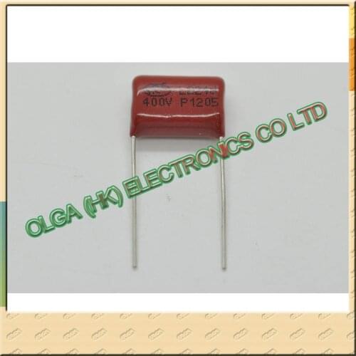 Into the capacitor CBB capacitors 400 v 224 j 220 nf 0.22 UF P15 10 new racket