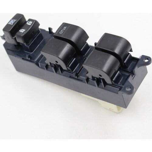 High Quality 84820-06070 New Electric Power Window Switch For Toyota Yaris Camry Tacoma 84820-06071 84820-33270 84820-52250