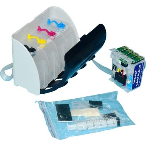 South AmericaT1971/ T1962-T1964 Bulk Ciss With arc Chip For Epson XP101 XP201 XP204 XP211 XP214 XP401 XP411 WF-2532 Without Ink