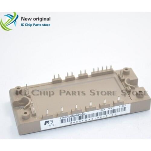 7MBR20SA060-50 7MBR20SA060 1/PCS New module
