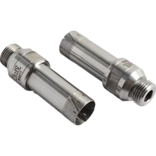 95mm High Speed Conjoined Screwed Drill Bit For Glass Hole Punching,No Need Edging,Belgium Thread Mount -YG 1/2