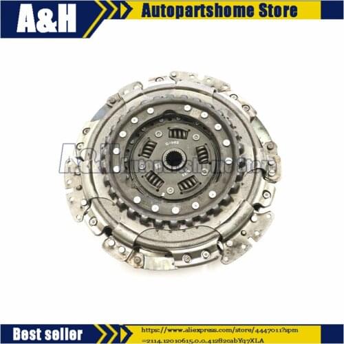 For VW Passat CC Scirocco Audi A3 Q2 TT Skoda Seat 7-Speed Automatic Transmission 0AM198142G DQ200 Multi-Disc Clutch Repair Kit
