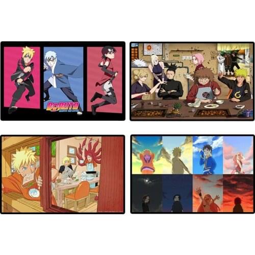 Japanese Anime Canvas Painting Naruto Posters and Prints Print Mural Pictures Boys Room Home Wall Decoration Kids Gifts Cuadros