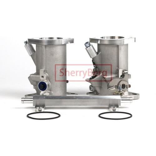 SherryBerg FAJS 40IDA 40 IDA Throttle Bodies 40mm TBS REPLACE for EMPI Weber & Dellorto Carb Carburetor CARBY W/T Injector New