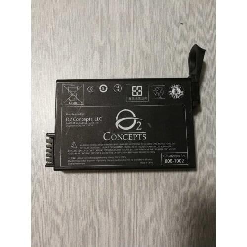 Best 98News O2 Concepts Oxlife Independence Battery for O2 Concepts Oxlife Oxygen Concentrator O2 800-1002 4ICR19/65-3