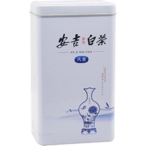 Xin Jia Yi Packaging Custom Multy Size Tin Box For Tea And Cookie Metal Custom Rectangular Airtight Tin For Tea Caddy Coffee