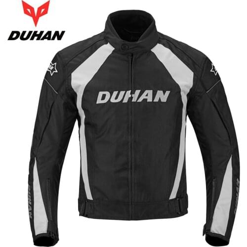 Motorcycle jacket Motocross suits jacket and pants Moto protective jacket armor men motorcycle clothing