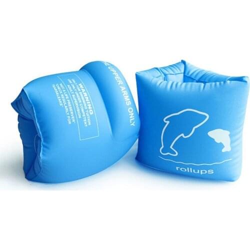 Inflatable Floating Arm Circle Child Swim Pool Arm Circle kids Swimming Accessories Swim Tube ring Summer Arm float circle