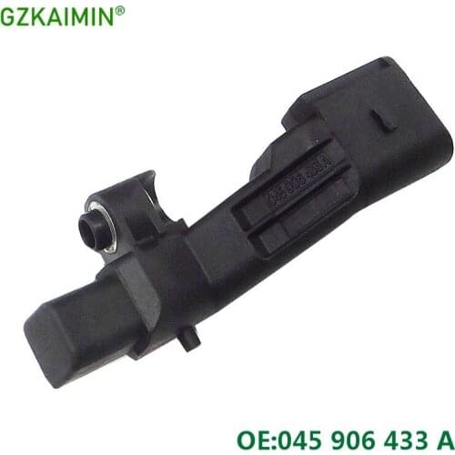 Genuine New Crankshaft position Sensor 0 986 280 421 045906433A 045 906 433 A For AUDI A4 A6 For SEAT For SKODA For VW
