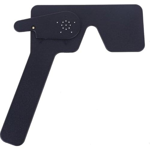 Glasses Occluder Optometry Instrument Tool Test Eyesight Optometric Accessories