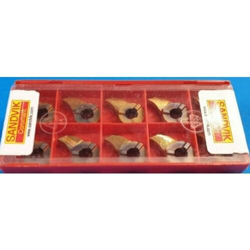 ORIGINAL 10PCS CARBIDE INSERT MB-11G150-02-20L 1025