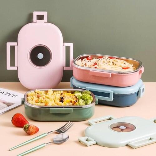 PDQ Lunch Boxes