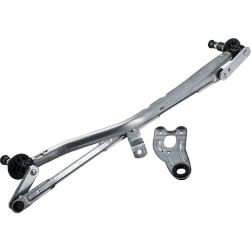 61617051670 Windscreen Wiper Motor Linkage Front for BMW X3 E83 2000-2009 All Engine for SUV Right Hand Drive Vehicles Only