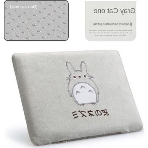 Memory cotton cushion students classroom chair stool mat chair cushion antiskid butt pad