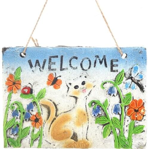 956342B SIA Hanging Balcony And Garden Ornament 21x16x1,2cm