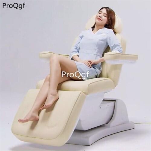 Prodgf 1Pcs A Set Adjustable Pretty Massage Beauty Spa Furniture