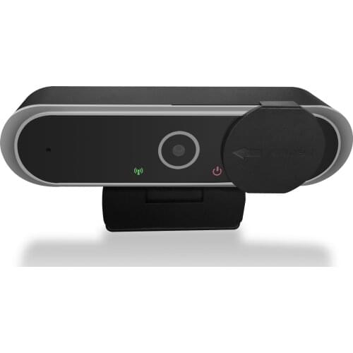 SiZHENG SZ-S100 Full HD 1080P Streaming Web cam with Privacy Cover for Recording Conferencing