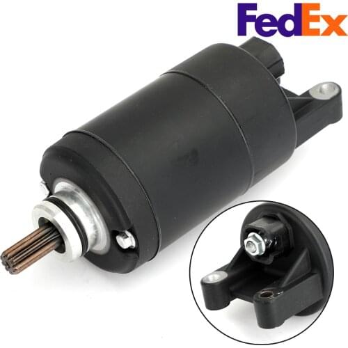 Topteng Starter 9-Spline For Honda VT1300 C Stateline Sabre Interstate Fury 2010-2017