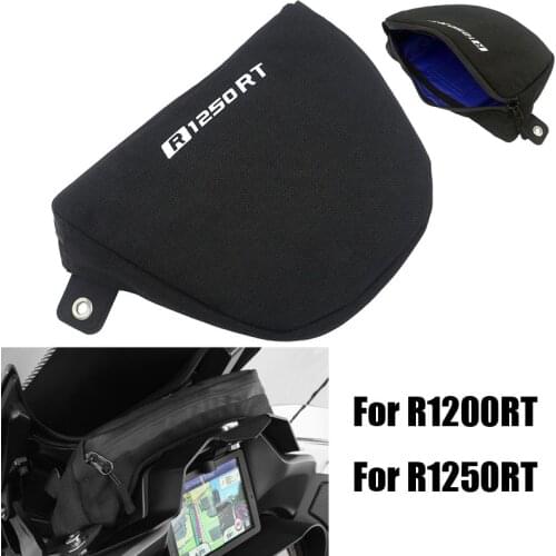 Cockpit bag Storage bag For BMW R1200RT R1250RT R 1200 RT R 1250 RT Motorcycle head bag Storage bag inner bag inner bag